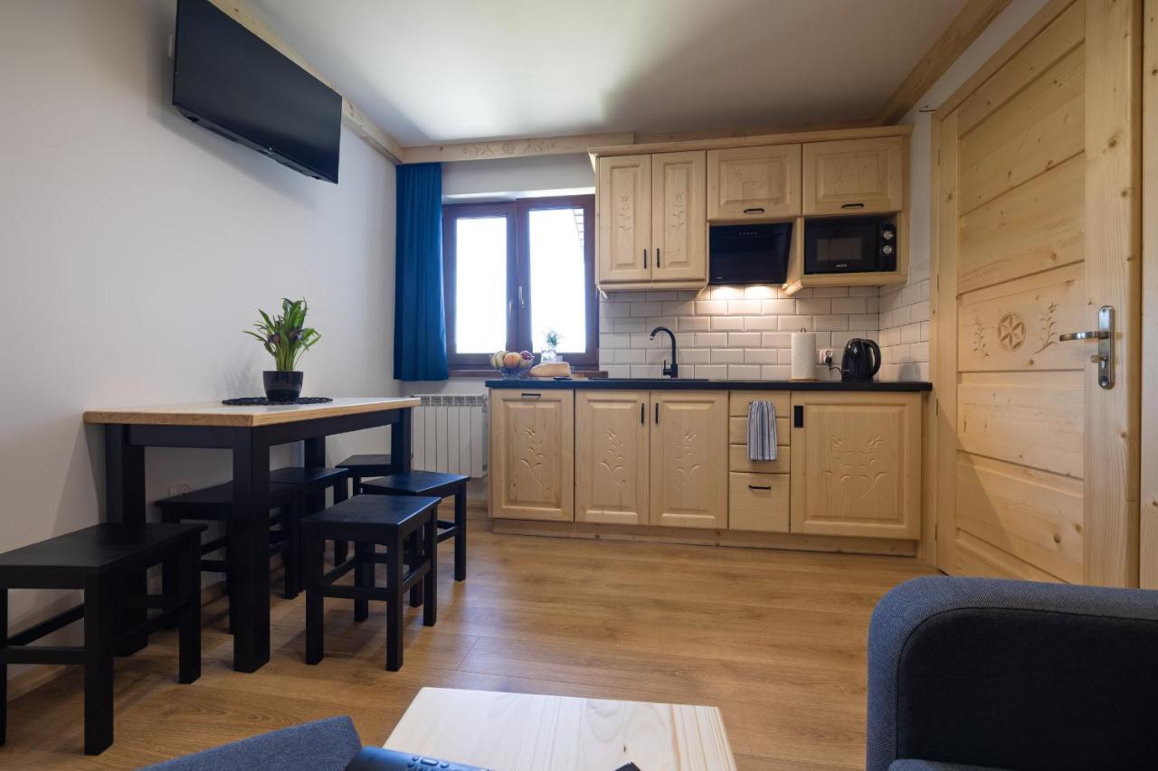 Wierchowe Apartamenty Leśnica 外观 照片