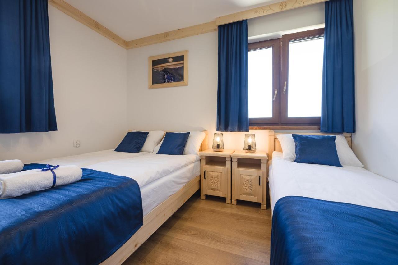 Wierchowe Apartamenty Leśnica 外观 照片