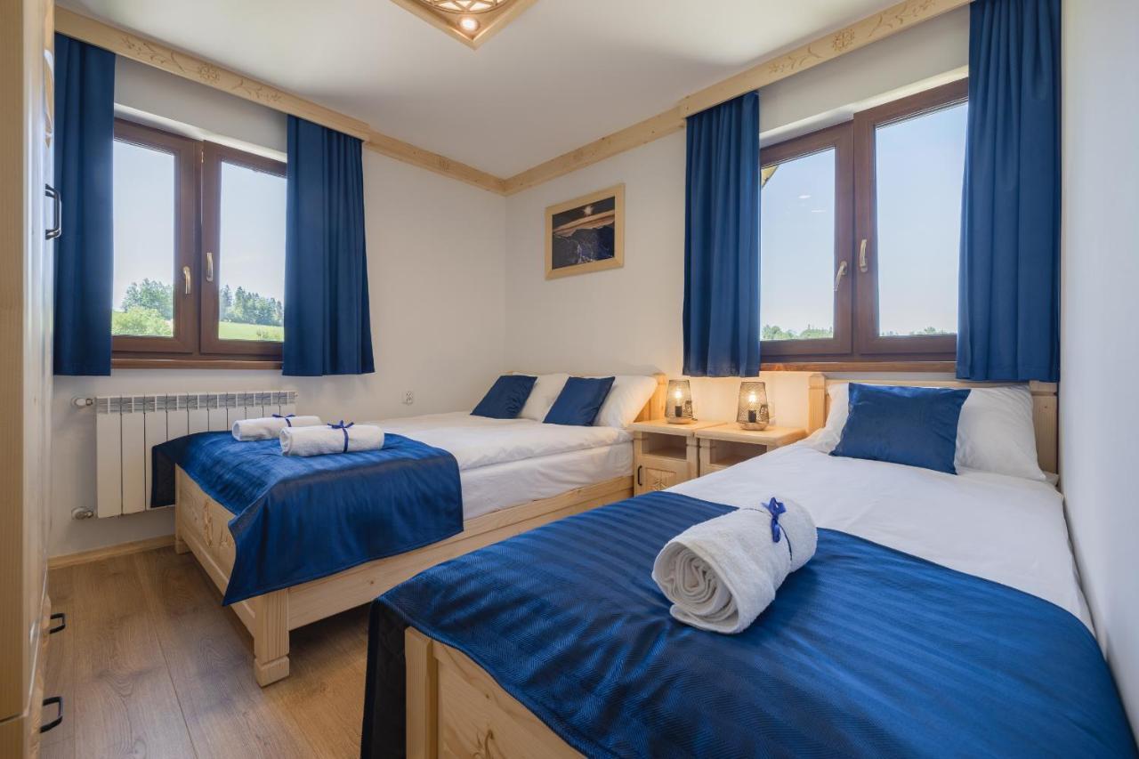 Wierchowe Apartamenty Leśnica 外观 照片