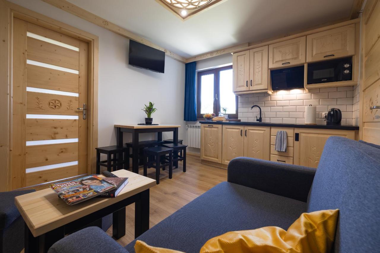 Wierchowe Apartamenty Leśnica 外观 照片