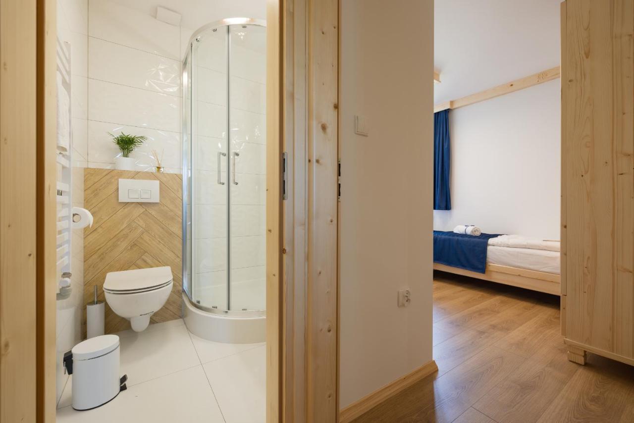Wierchowe Apartamenty Leśnica 外观 照片