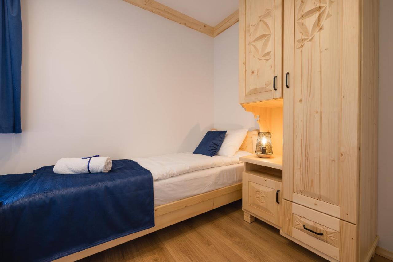 Wierchowe Apartamenty Leśnica 外观 照片