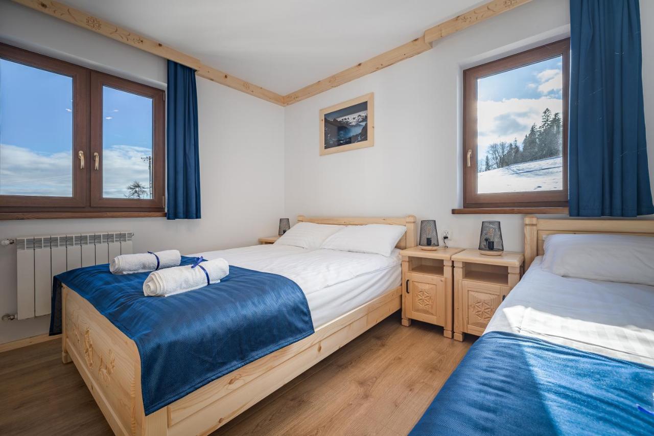 Wierchowe Apartamenty Leśnica 外观 照片