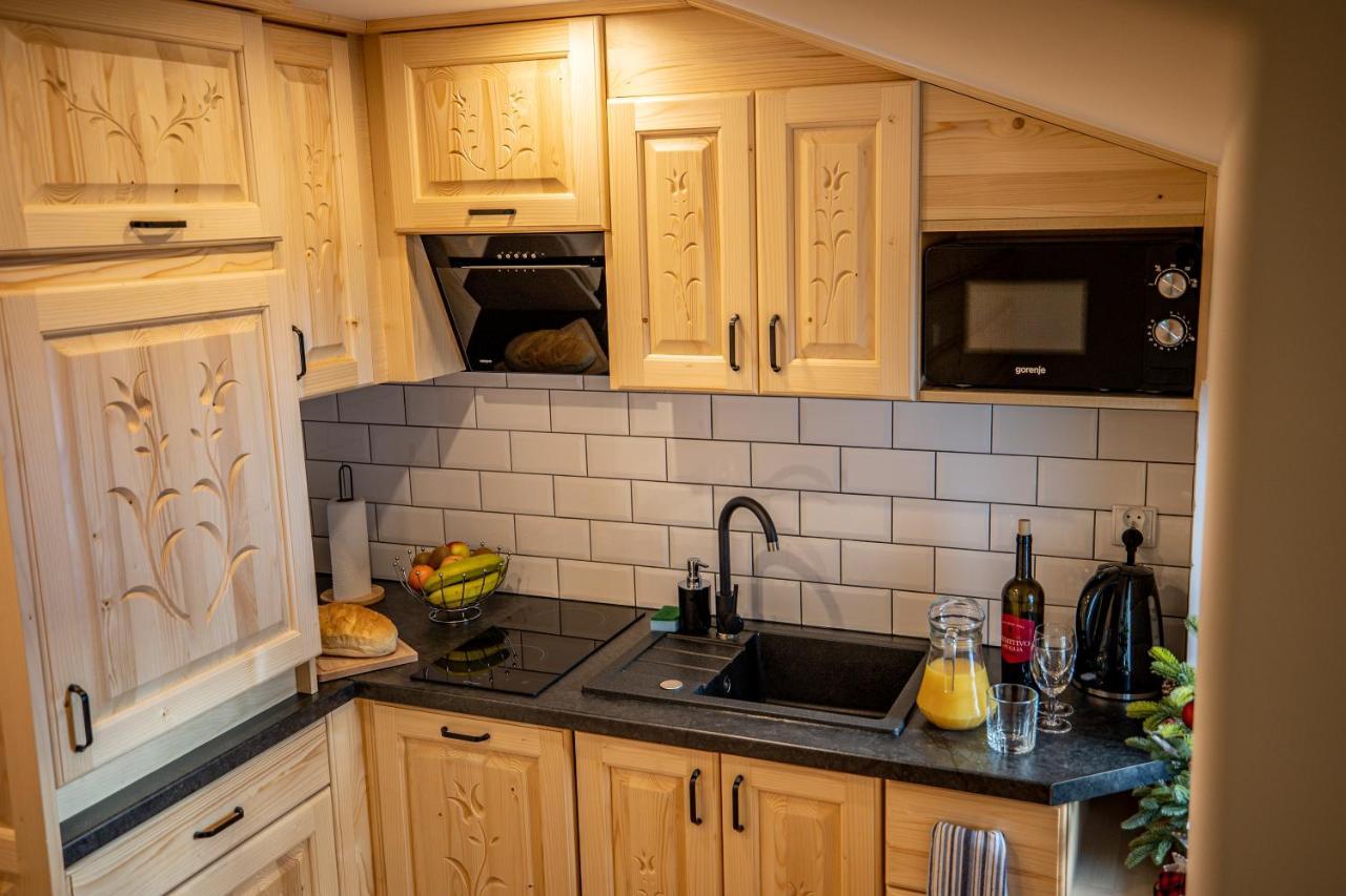 Wierchowe Apartamenty Leśnica 外观 照片