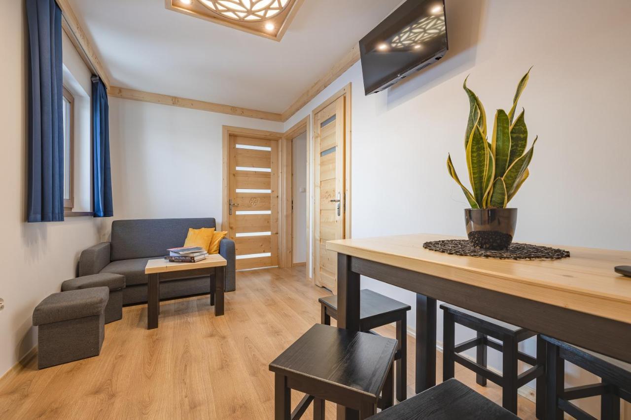 Wierchowe Apartamenty Leśnica 外观 照片